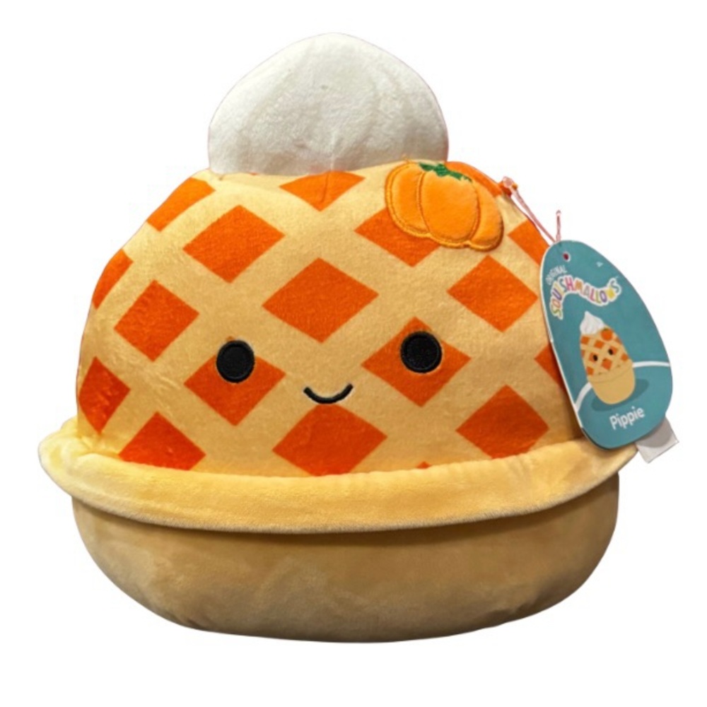 BNWT 10” Pippie 🥧 Squishmallow Harvest 2022 💜 BOGO